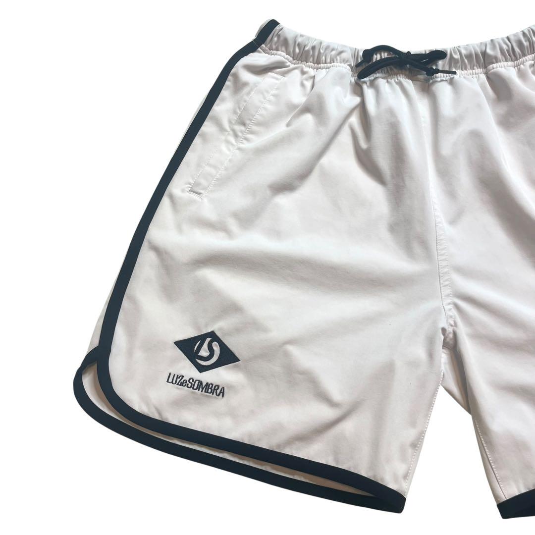 ルース イソンブラ ハーフパンツ FV STRETCH SHORTS XL 白