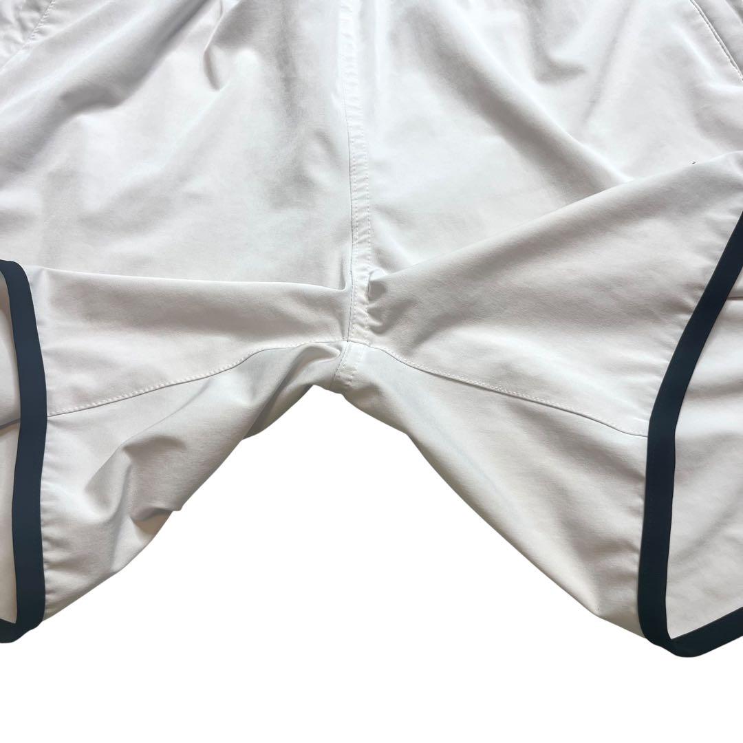 ルース イソンブラ ハーフパンツ FV STRETCH SHORTS XL 白