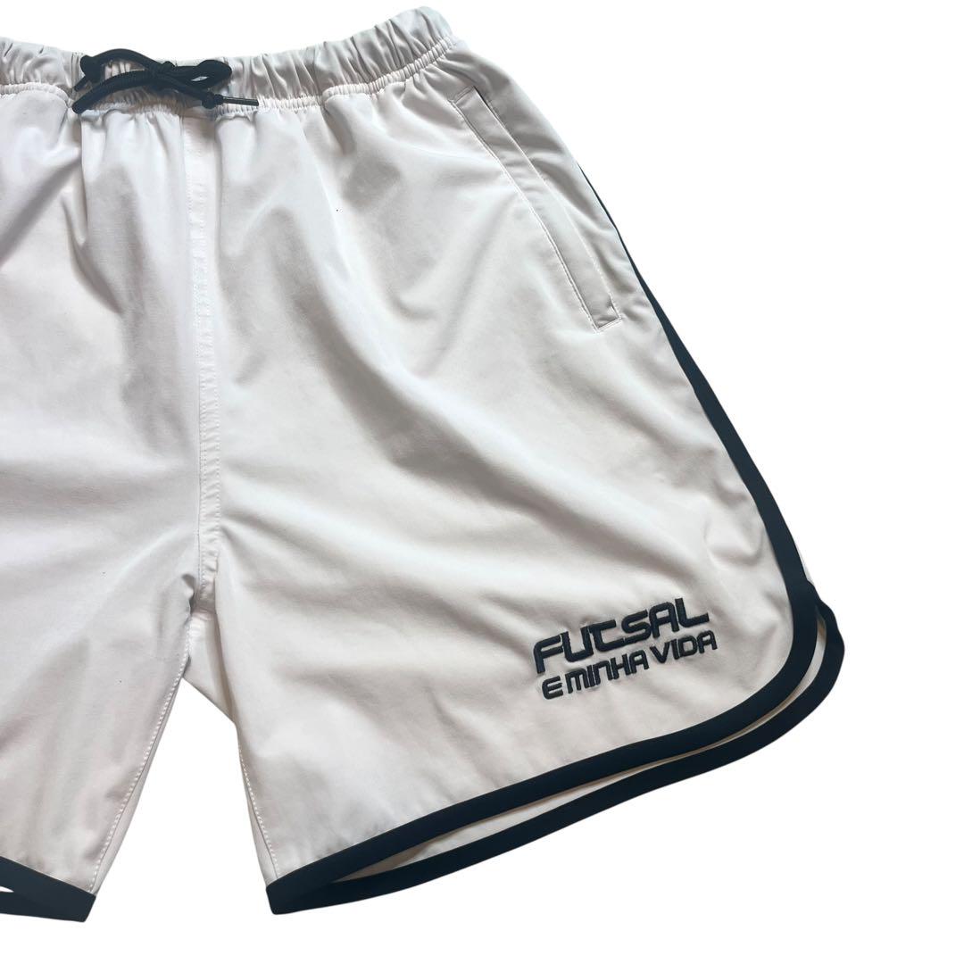 ルース イソンブラ ハーフパンツ FV STRETCH SHORTS XL 白