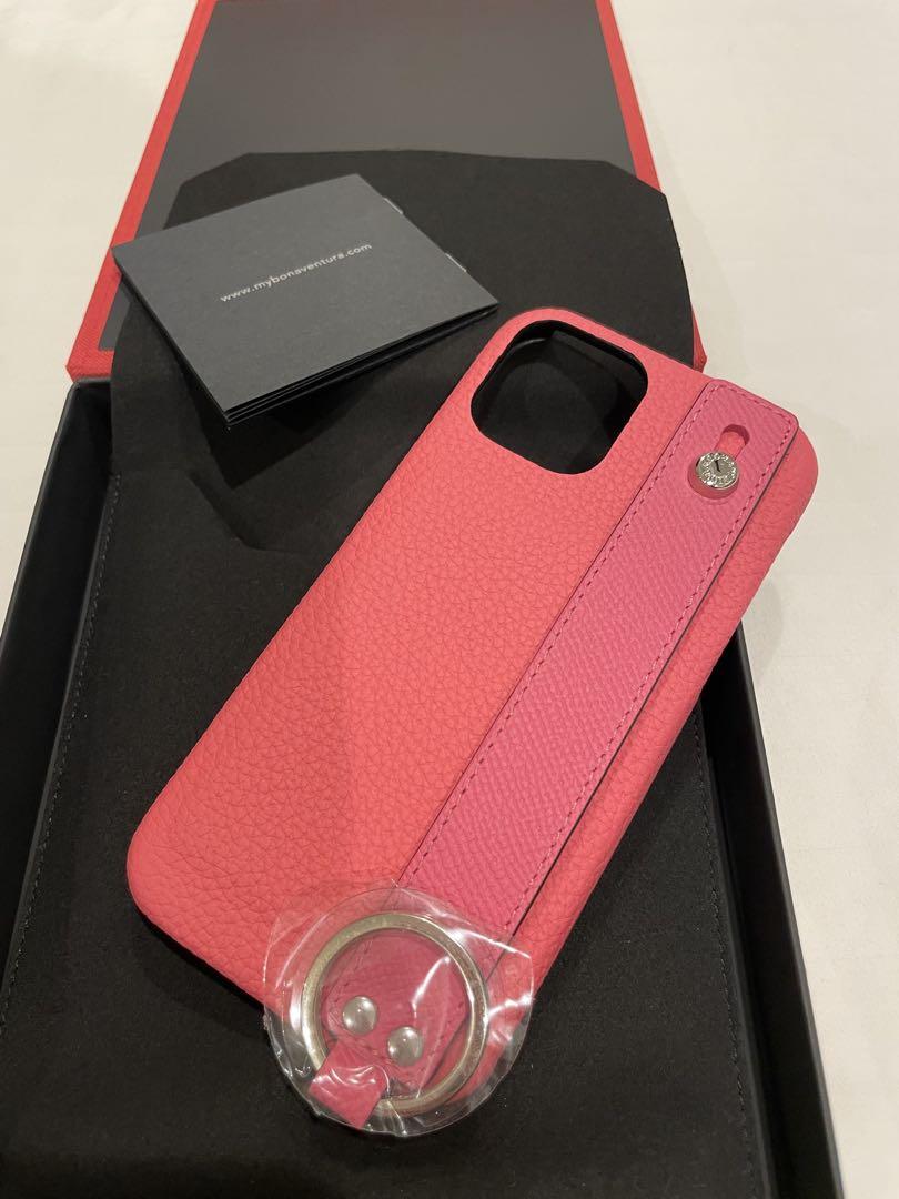 完全新品未使用♡ボナベンチュラ　iPhone 12/12 Pro用カバー