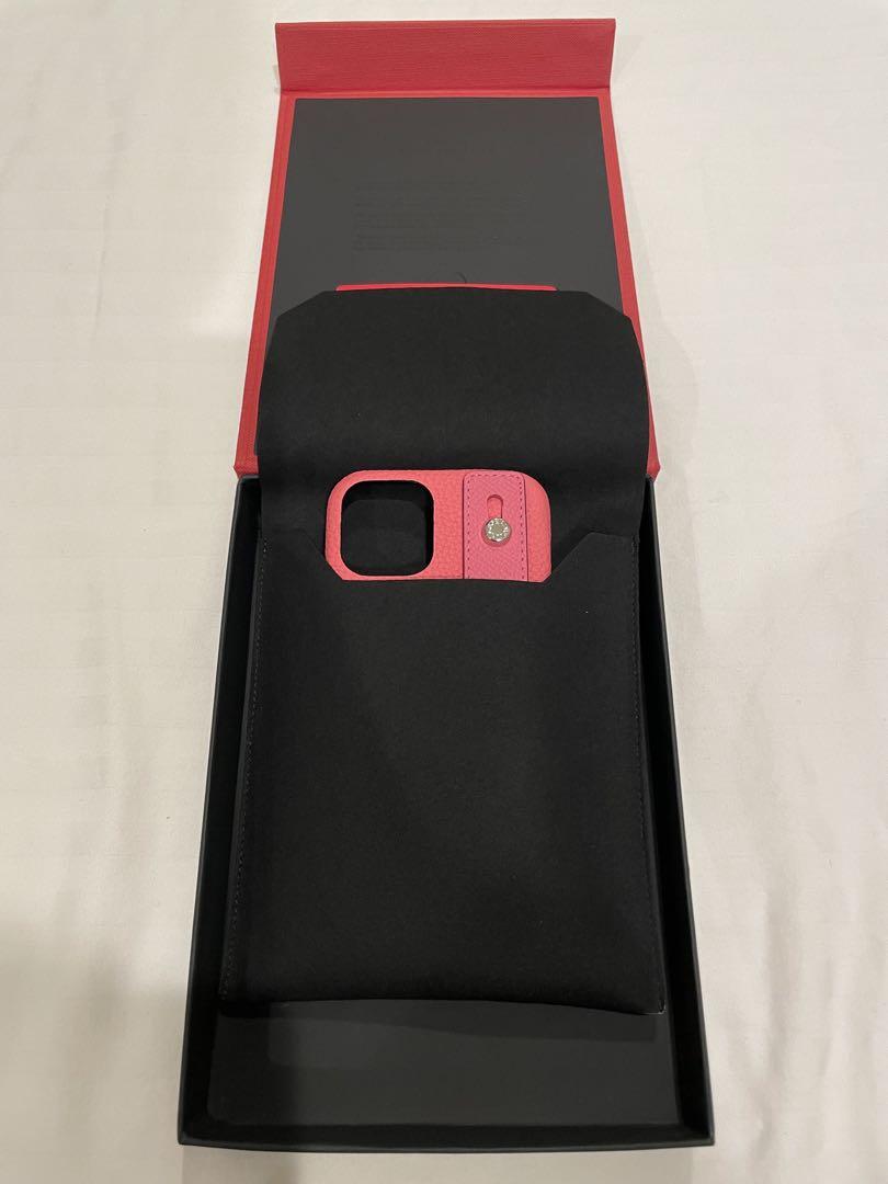 完全新品未使用♡ボナベンチュラ　iPhone 12/12 Pro用カバー