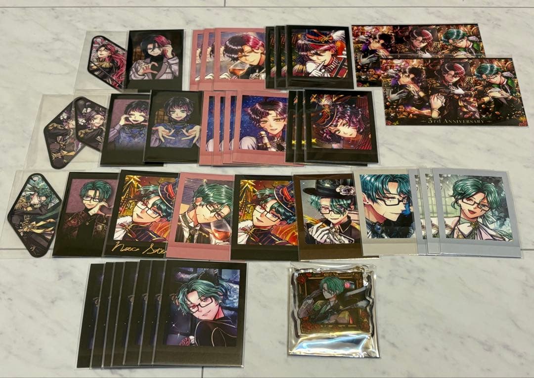 悪魔執事と黒い猫 あくねこ まとめ売り セット グッズ情報 | 悪魔執事と