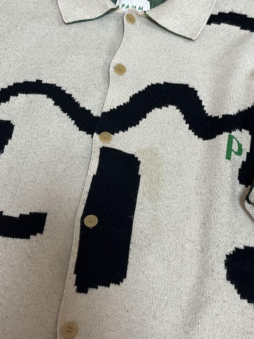 N*y様 pamm thanks sea knit pajamas pants