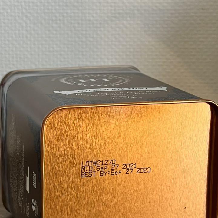 Harney sons ハーニーアンドサンズ チョコレートミント - メルカリ Harney sons ハーニーアンドサンズ チョコレートミント - メルカリ