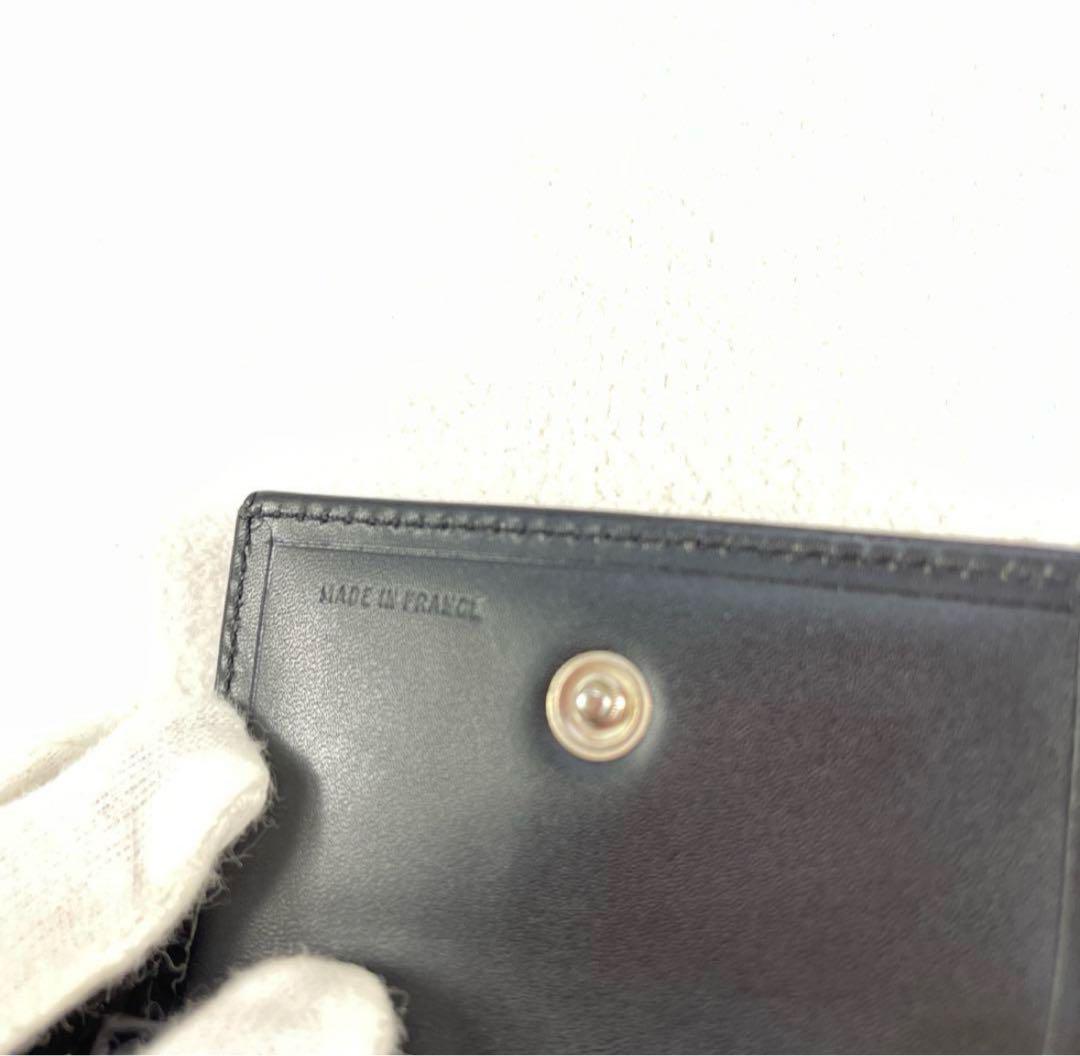jeanpaulGAULTIER/ジャンポールゴルチ、サイバー、2つ折り財布