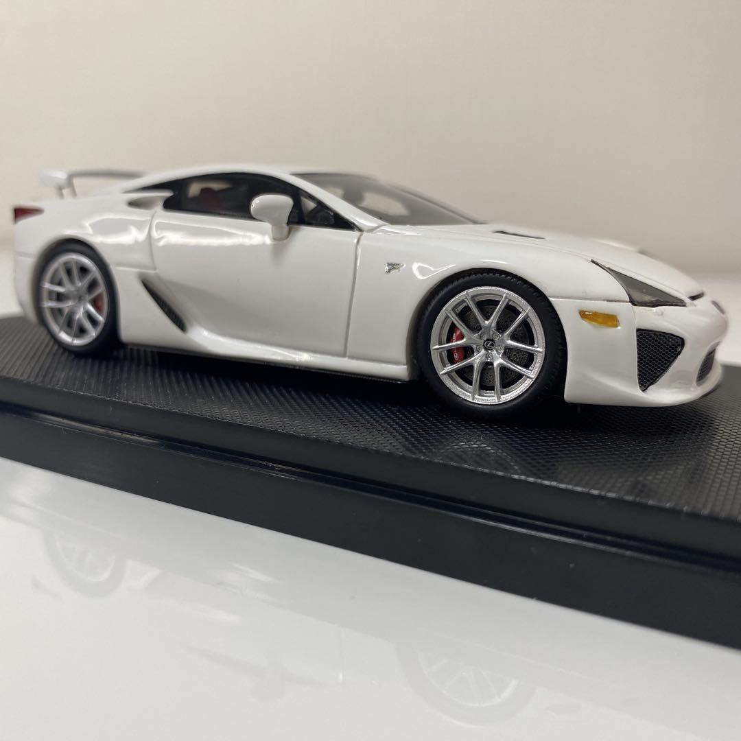 ミニカー 1/43 Lexus LFA /EBBRO