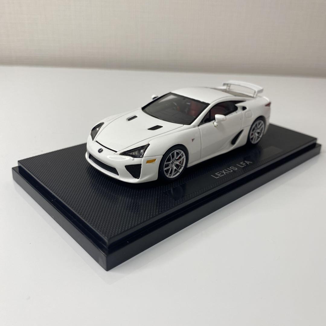 ミニカー 1/43 Lexus LFA /EBBRO