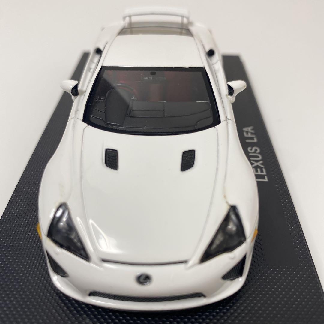 ミニカー 1/43 Lexus LFA /EBBRO