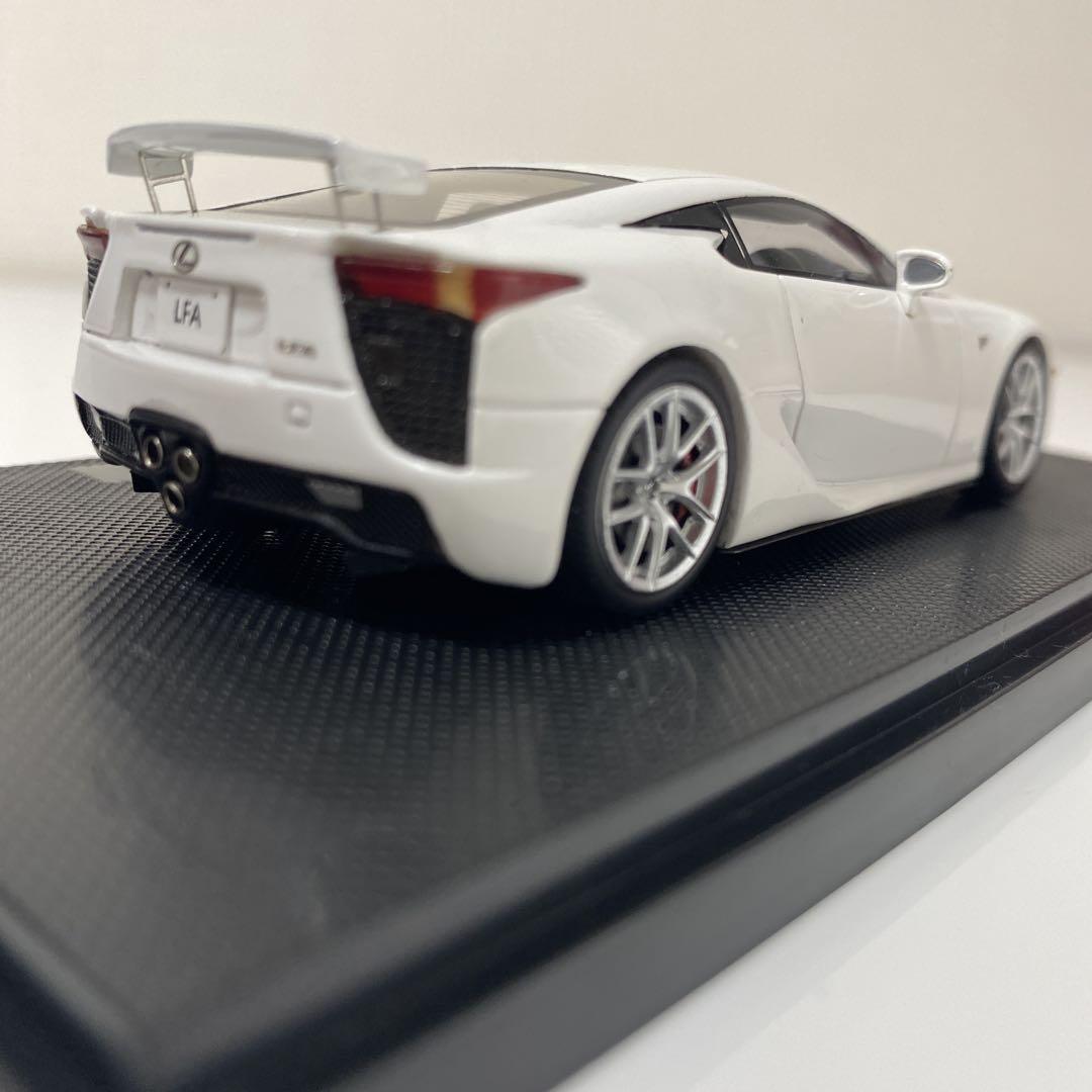 ミニカー 1/43 Lexus LFA /EBBRO
