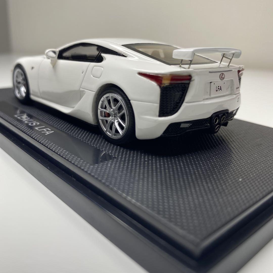 ミニカー 1/43 Lexus LFA /EBBRO