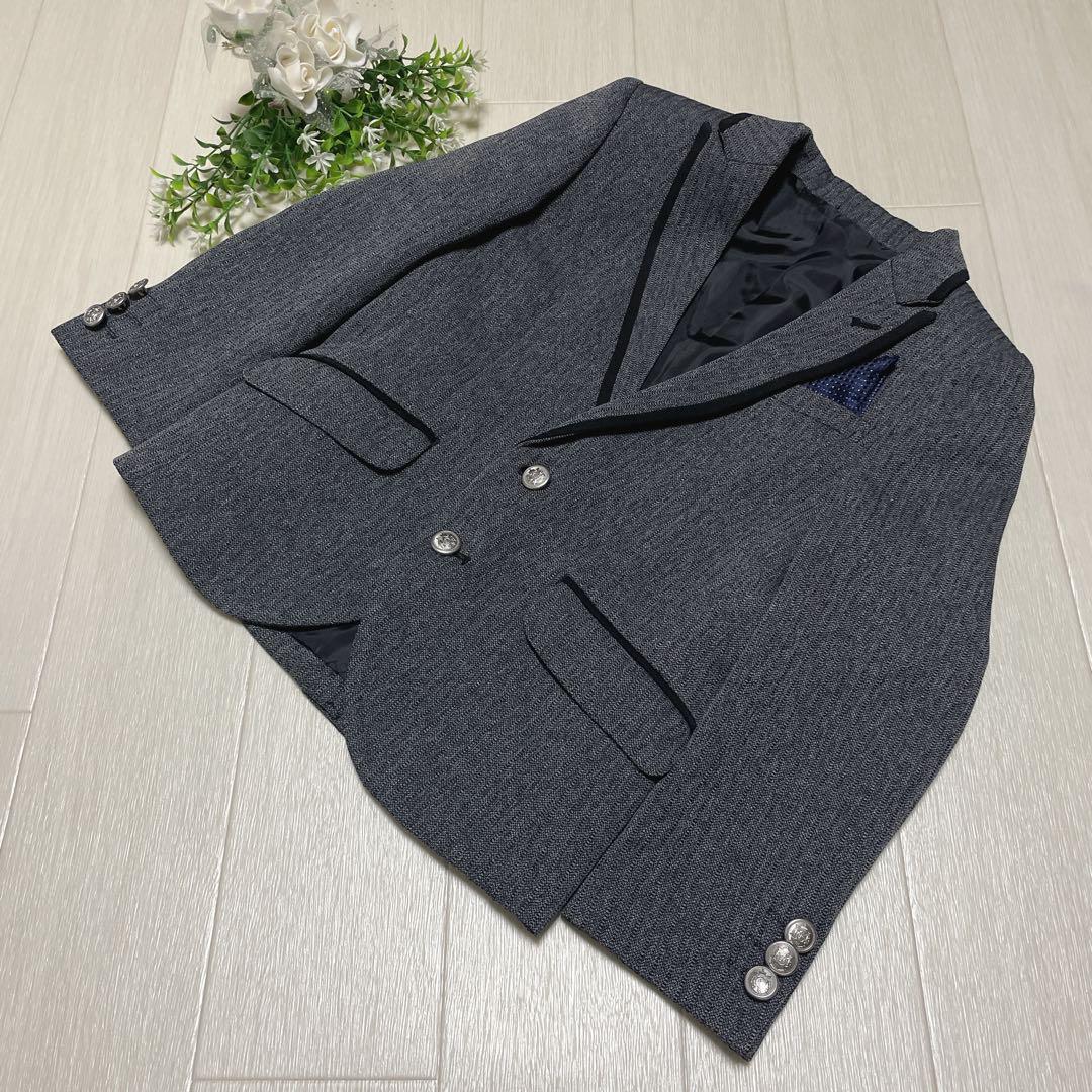 エルアンノアール ポロラルフローレン キッズフォーマル セットアップ 120