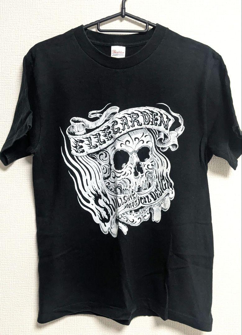 ELLEGARDEN】Tシャツ【Sサイズ】 - メルカリ