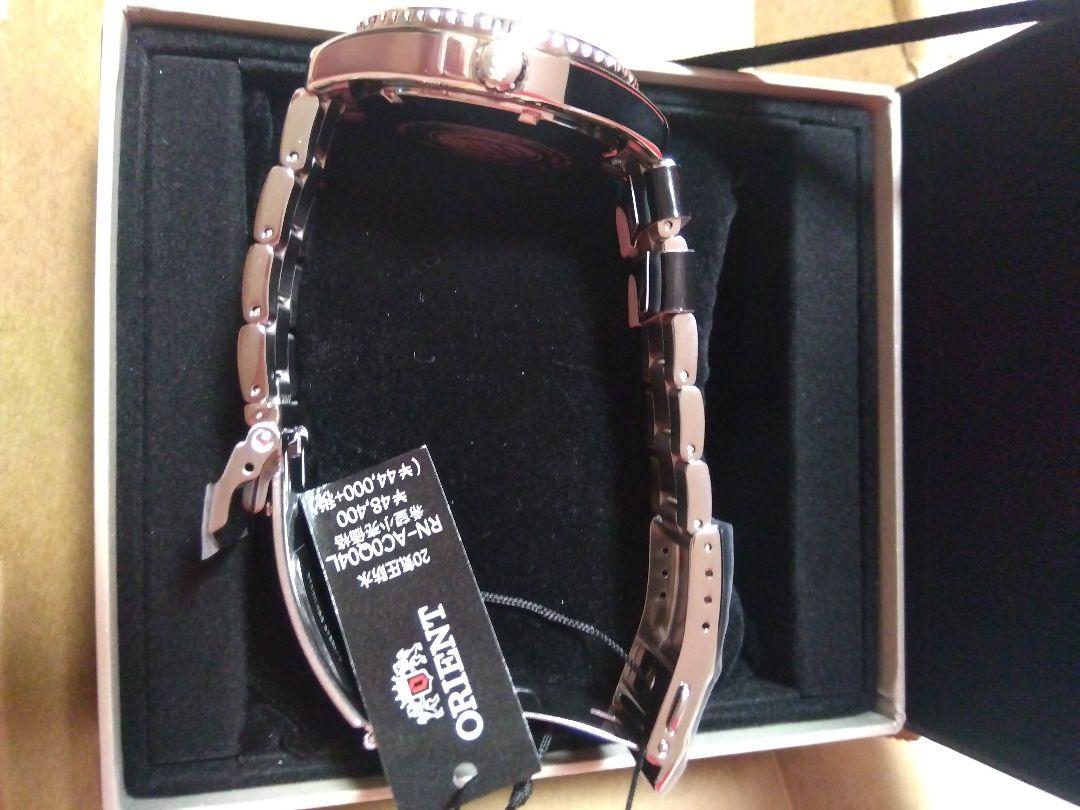 新品・未使用 オリエント マコ 限定品 画像3