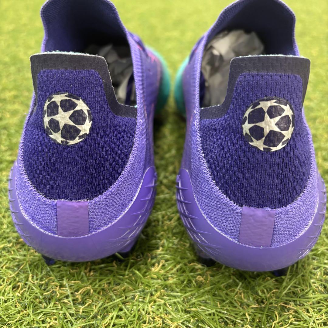 高速 割引 平日 即日発送 限定 未使用】adidas X エックス スピードフロー.1 FG シューズ