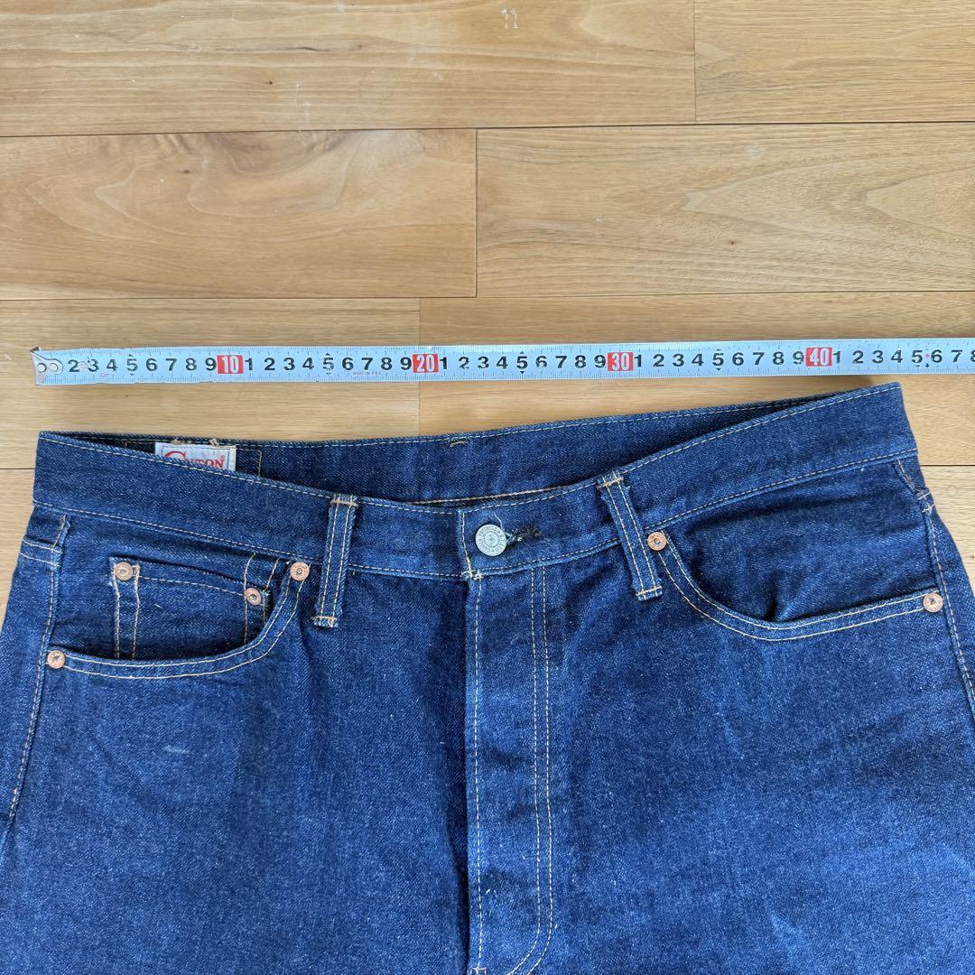 CANTON キャントン デニムパンツ 501xx W36 ジーンズ ビンテージ