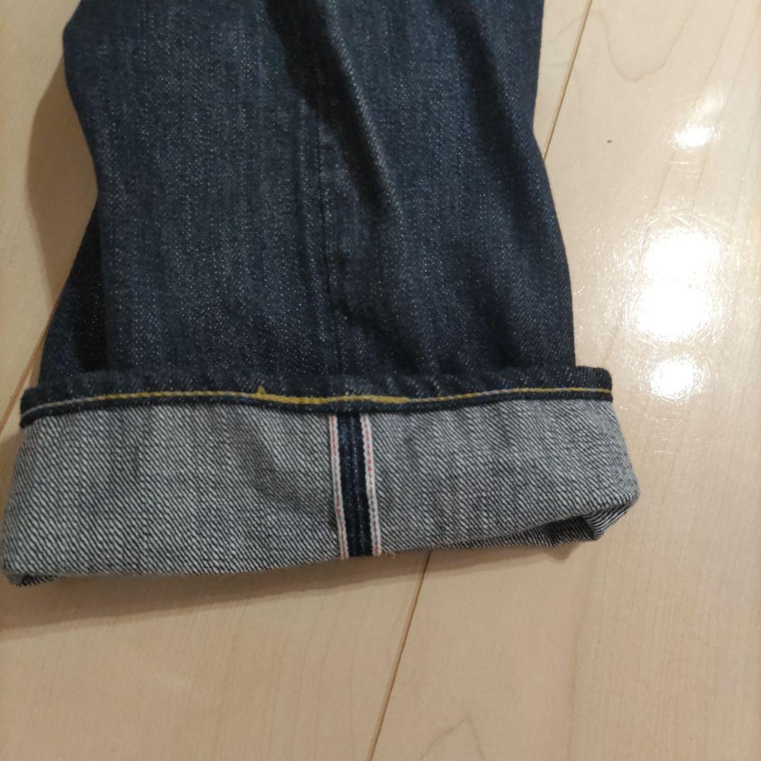 エヴィス EVISU 2001 No.1 赤耳