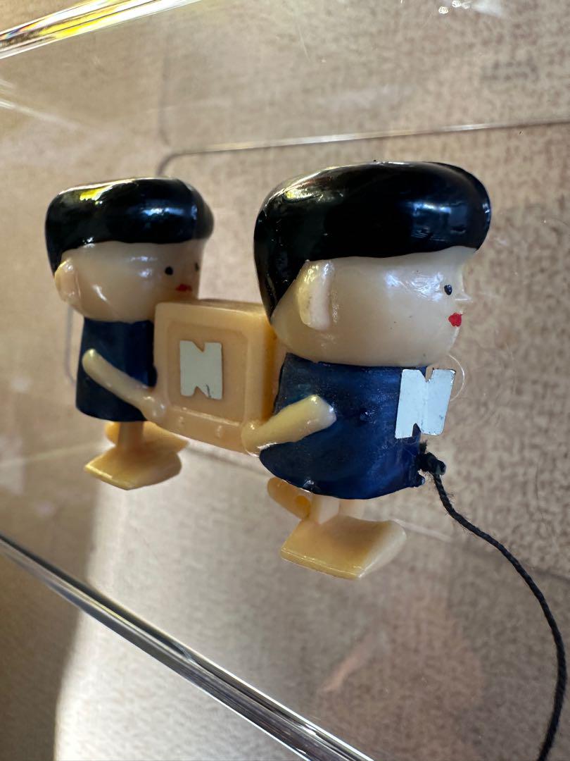 昭和のおもちゃ ナショナル坊や【希少品】