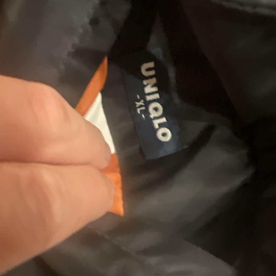 ジャケット・アウター OLD UNIQLO 90s type ma-1  bomber jacket
