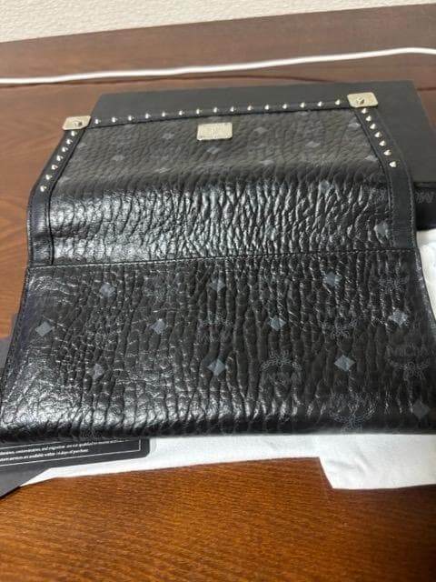 MCM ロングウォレット/バッグ MYLASBN01BK001 MCM ロングウォレット/バッグ MYLASBN01BK001