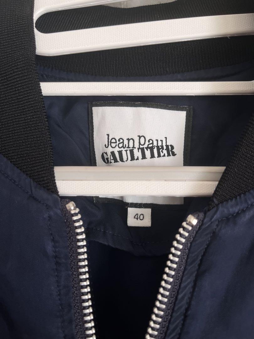 jeanpaulgaultier ジップブルゾン