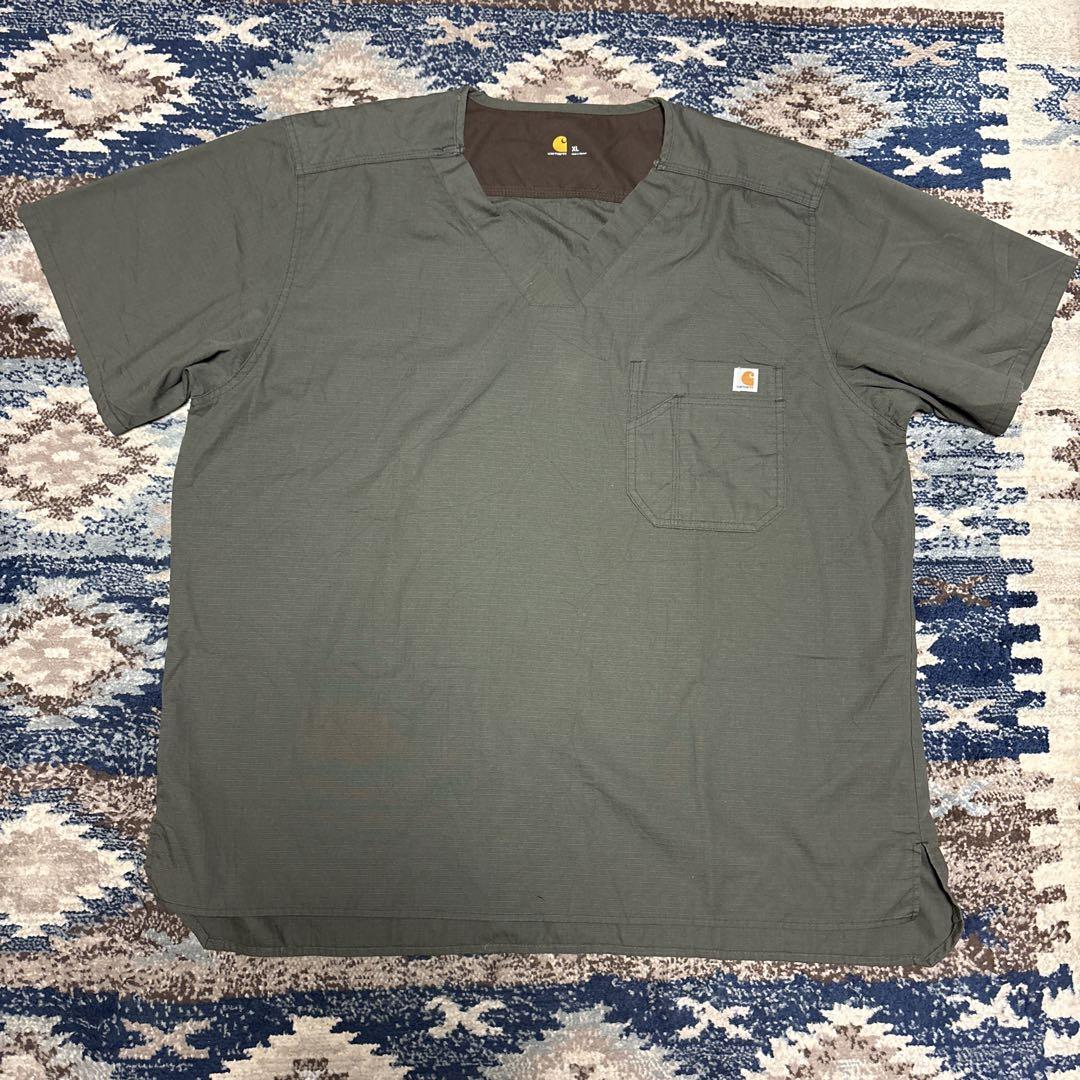 Carhartt カーハート メディカルシャツ スクラブシャツ プルオーバー
