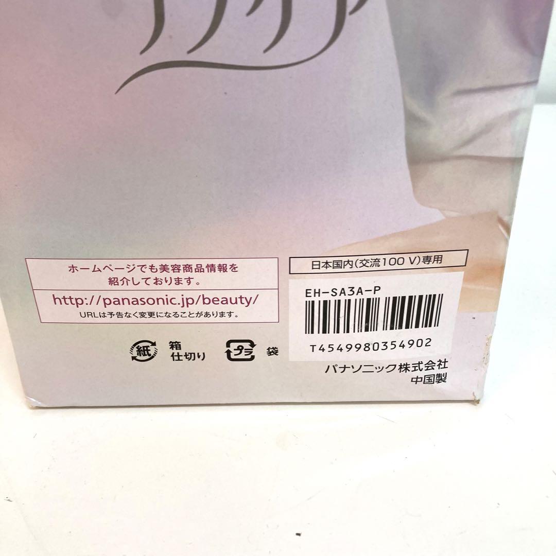 1821-I Panasonic ナノケア EH-SA3A スチーマー 未使用
