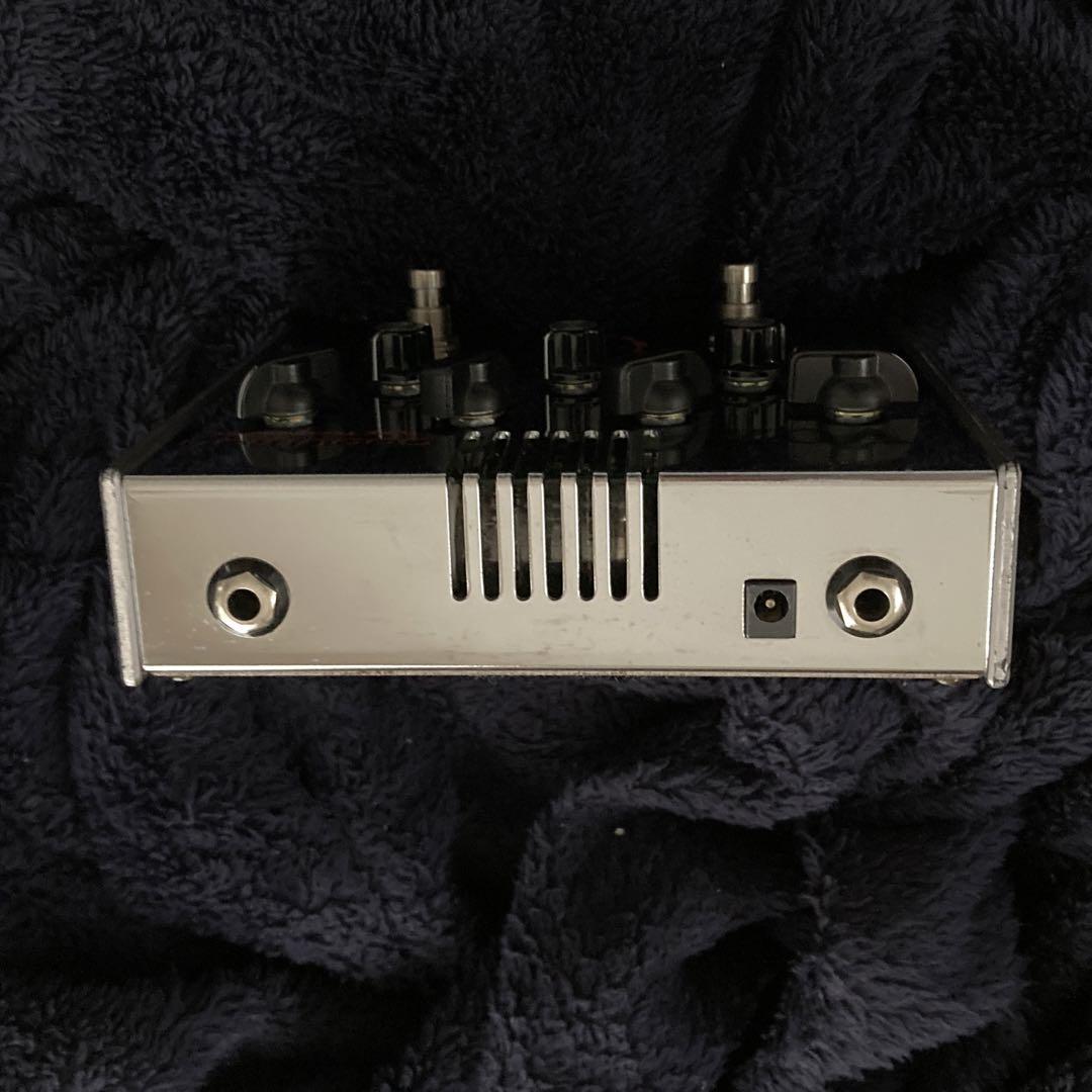 VOX 真空管ディストーションBulldog Distortion