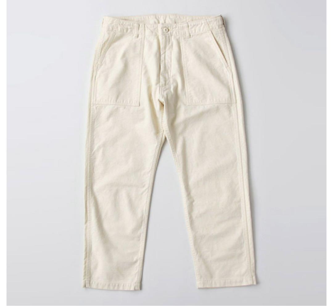 Ordinary fits オーディナリーフィッツ Fatigue Pants