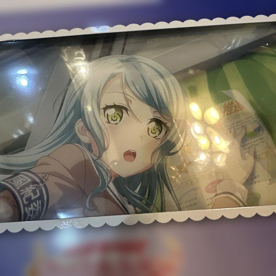 バンドリ BanGDream ロゼリア イラスト アクリル ボード 氷川紗