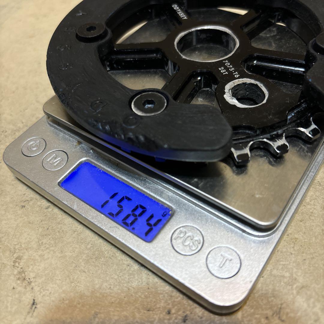 Odyssey UTILITY PRO SPROCKET BMX スプロケット