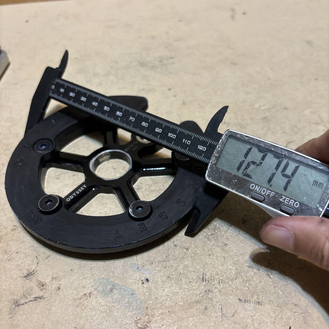 Odyssey UTILITY PRO SPROCKET BMX スプロケット