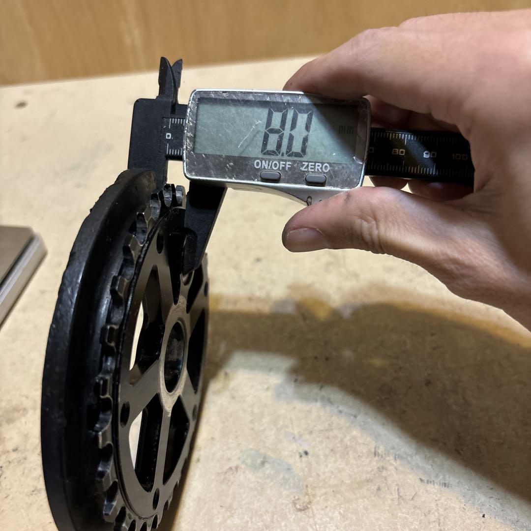Odyssey UTILITY PRO SPROCKET BMX スプロケット