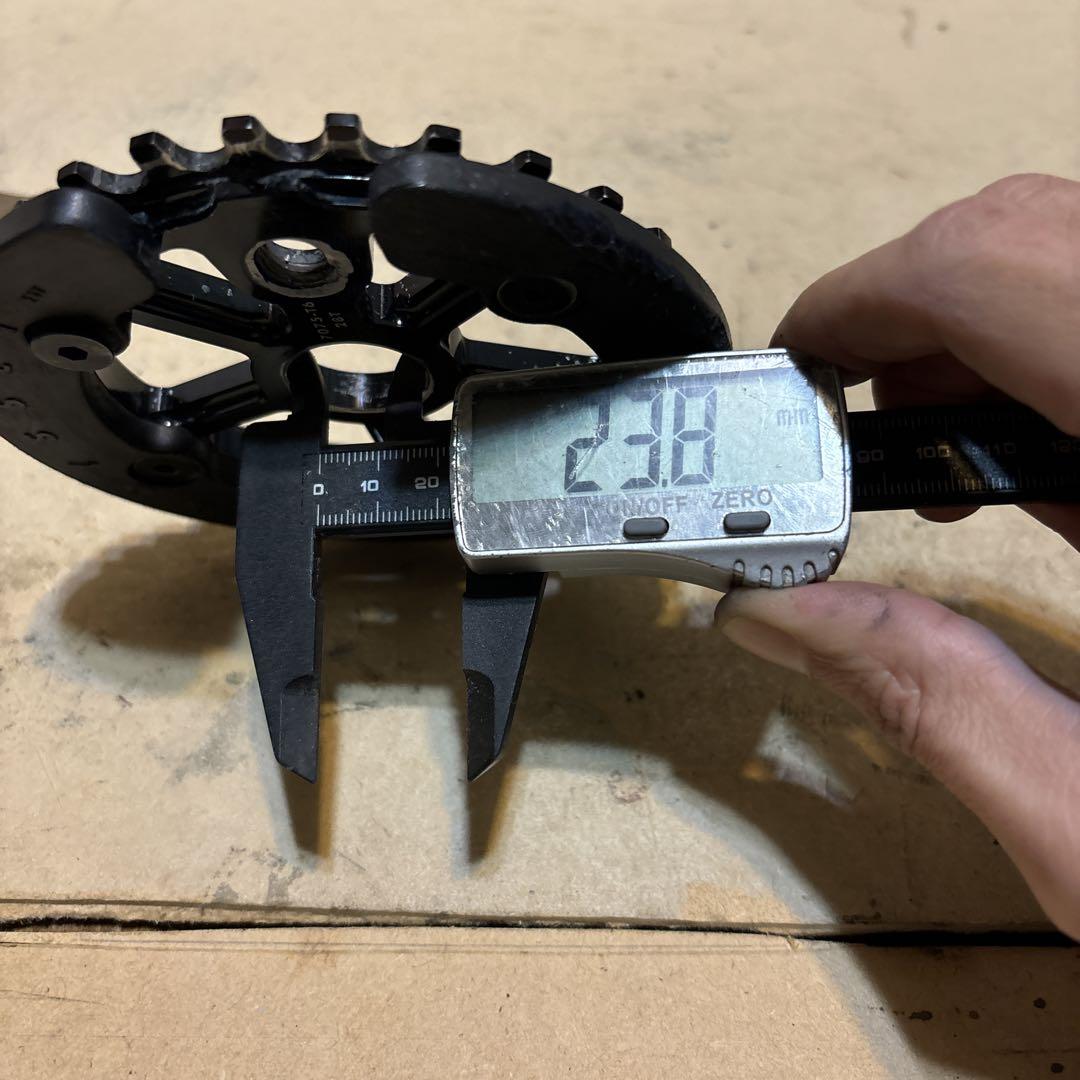Odyssey UTILITY PRO SPROCKET BMX スプロケット
