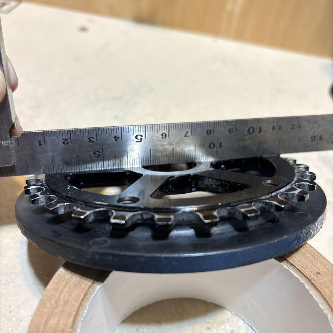 Odyssey UTILITY PRO SPROCKET BMX スプロケット
