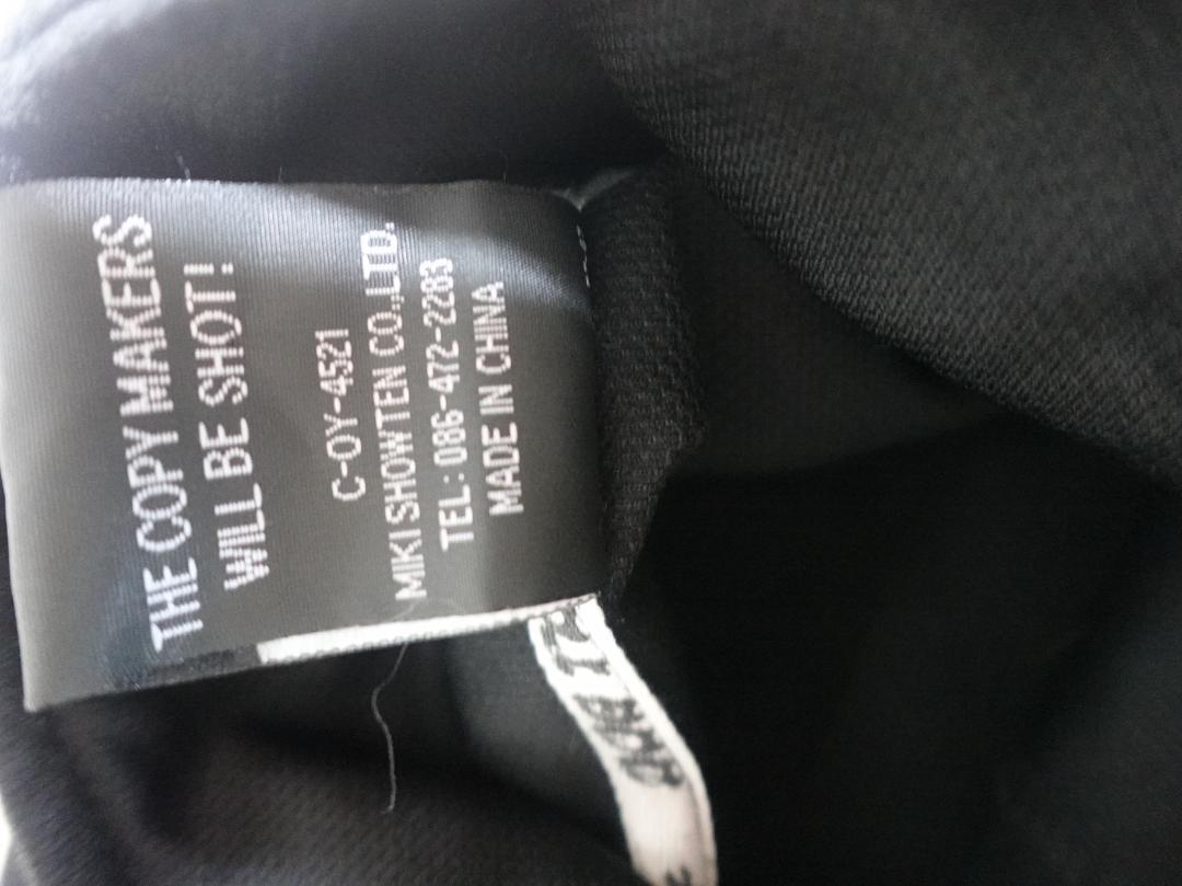 美品☆ドッグタウン　DOGTOWN　BLACK DRAGON　半袖ジャージ　XL