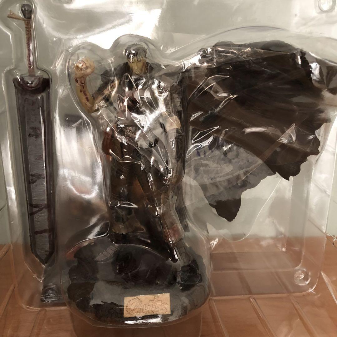 Art of War 「ベルセルク」 ガッツ 願望百貨店限定版 ART OF WAR ベルセルク ガッツ
