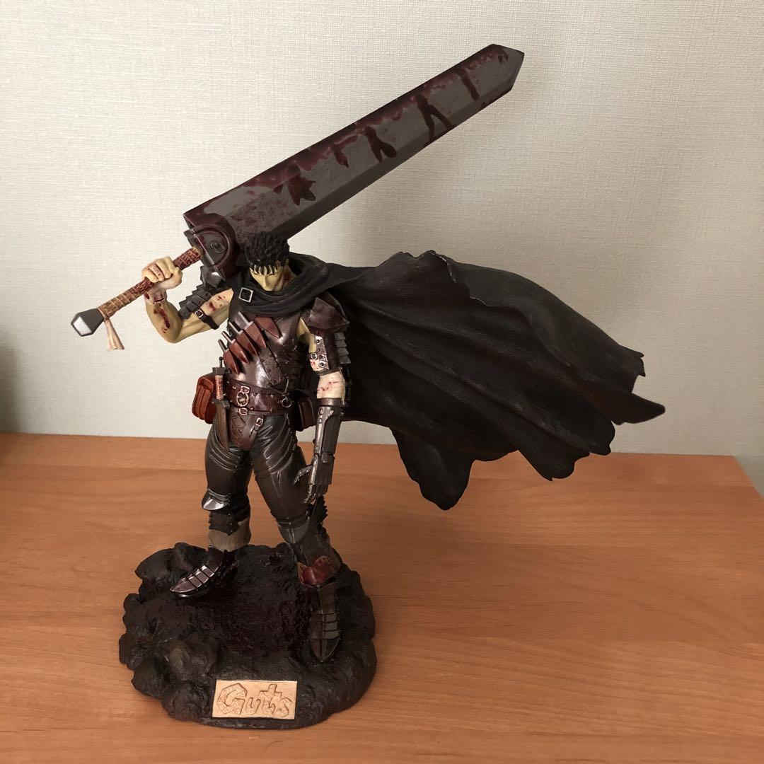 Art of War 「ベルセルク」 ガッツ 願望百貨店限定版 ART OF WAR ベルセルク ガッツ