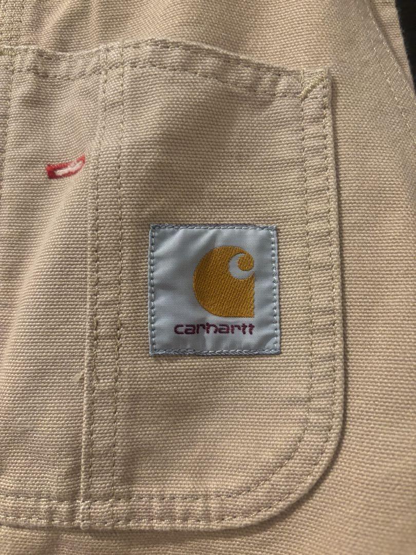 Carhartt WIP オーバーオール　32x32 カーハート