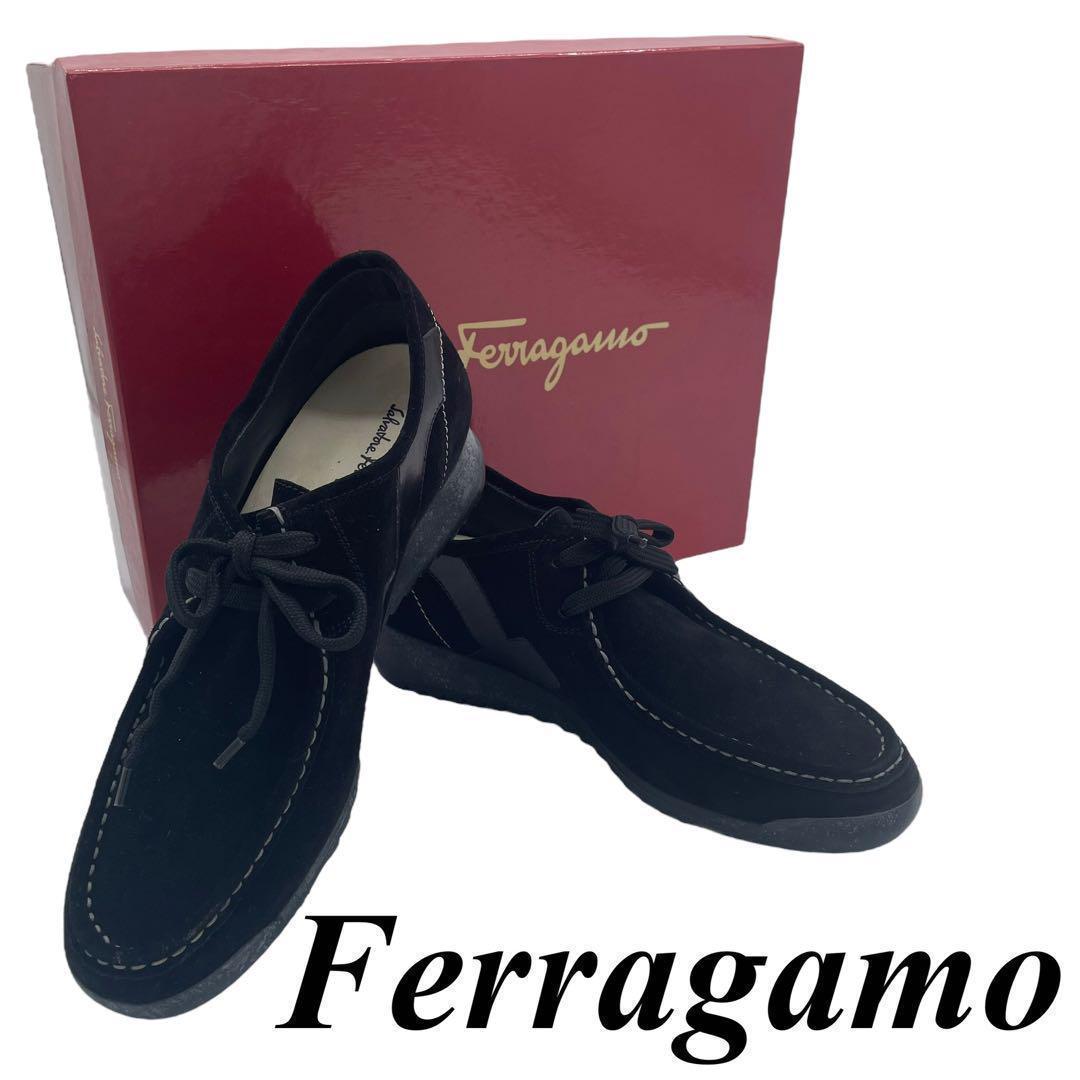 Ferragamo(フェラガモ)ガンチーニ シューズ