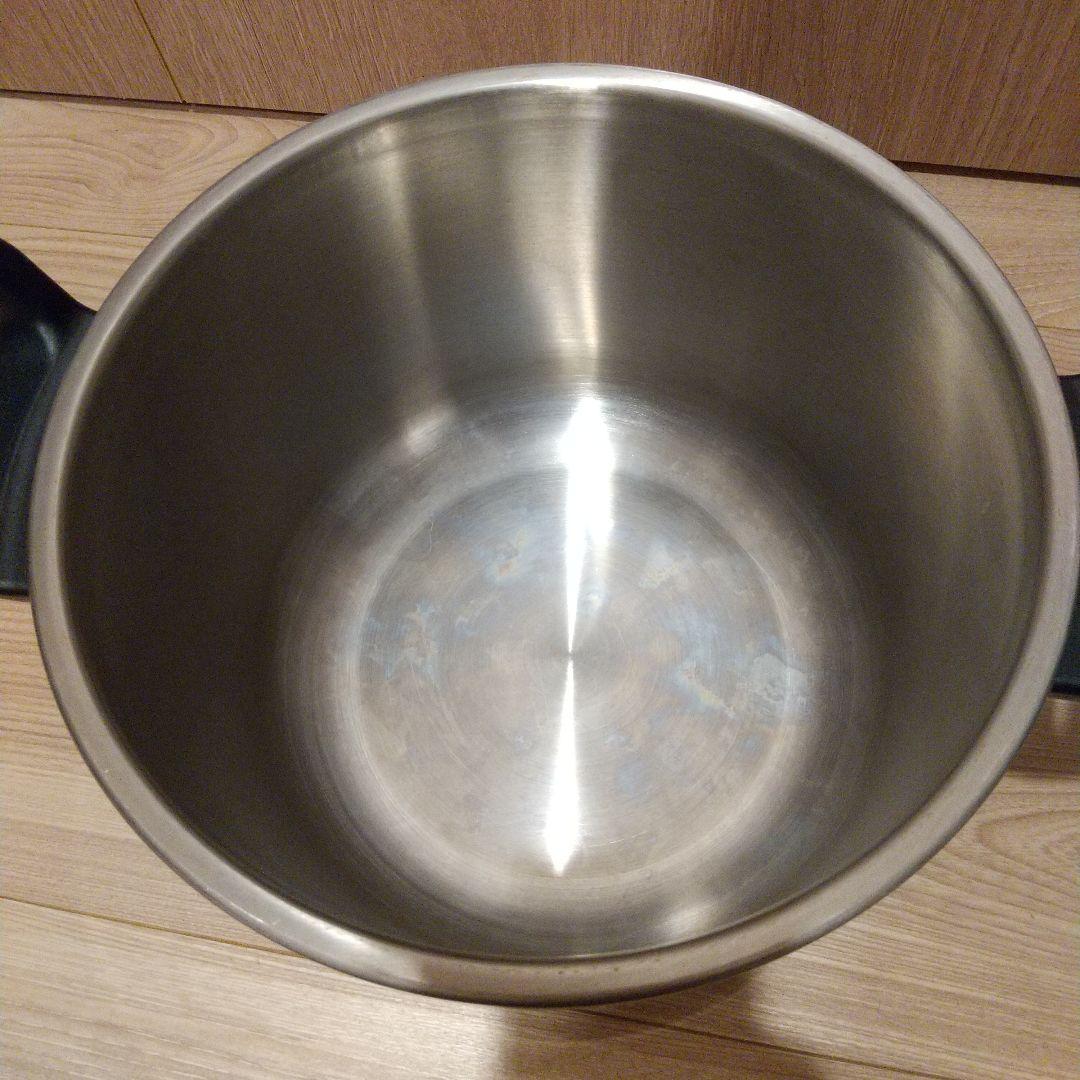 ティファール 圧力鍋 クリプソクレール ６L