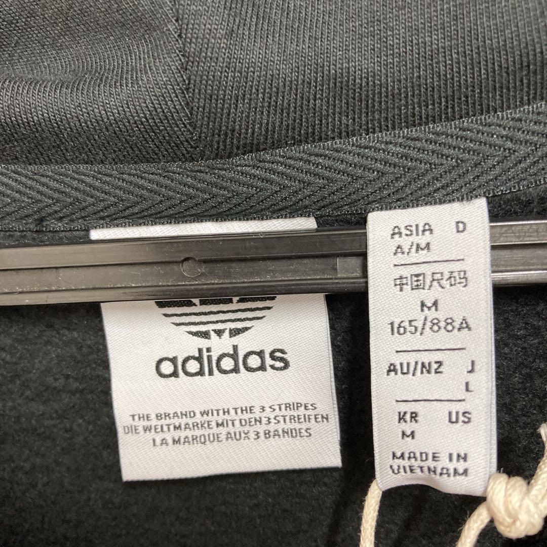 新品 adidas originals スウェット 上下 パーカー　長ズボン