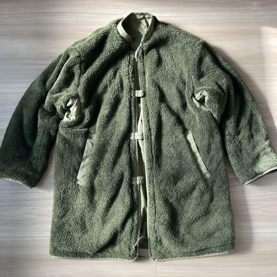 ARMY TWILLアーミーツイル別注MODS COATリバーシブルモッズコート