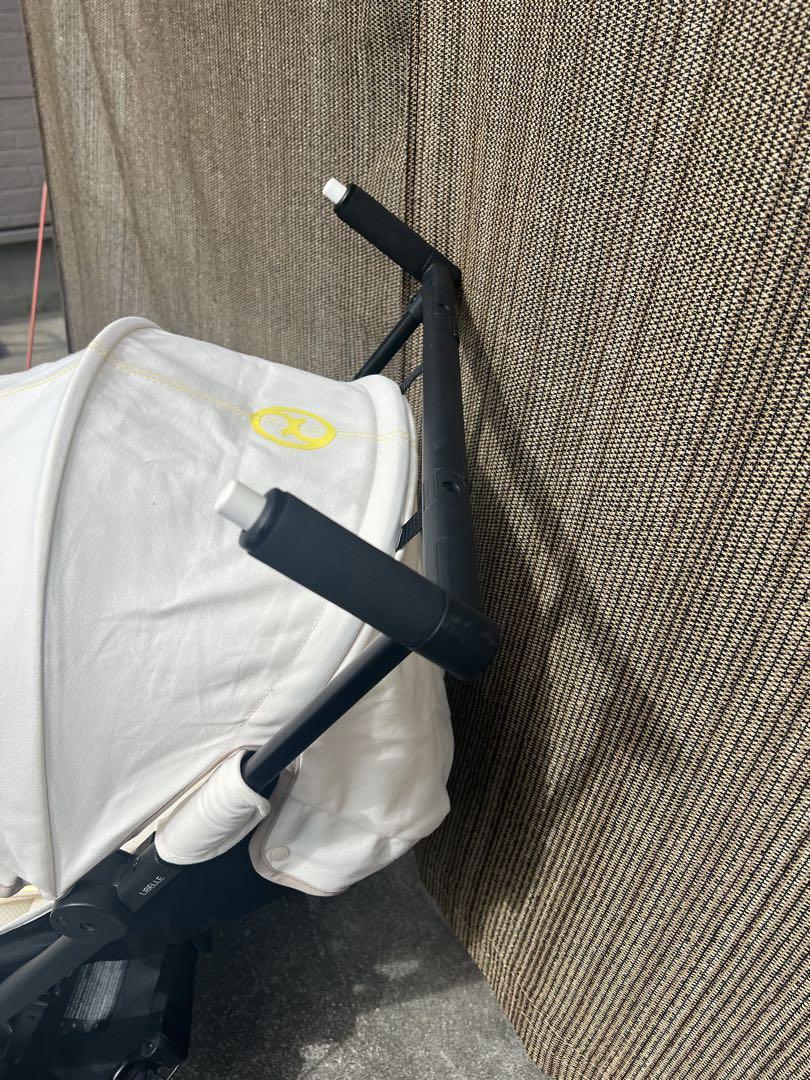 Cybex リベル　サイベックス　LIBELLE シーシェルベージュ
