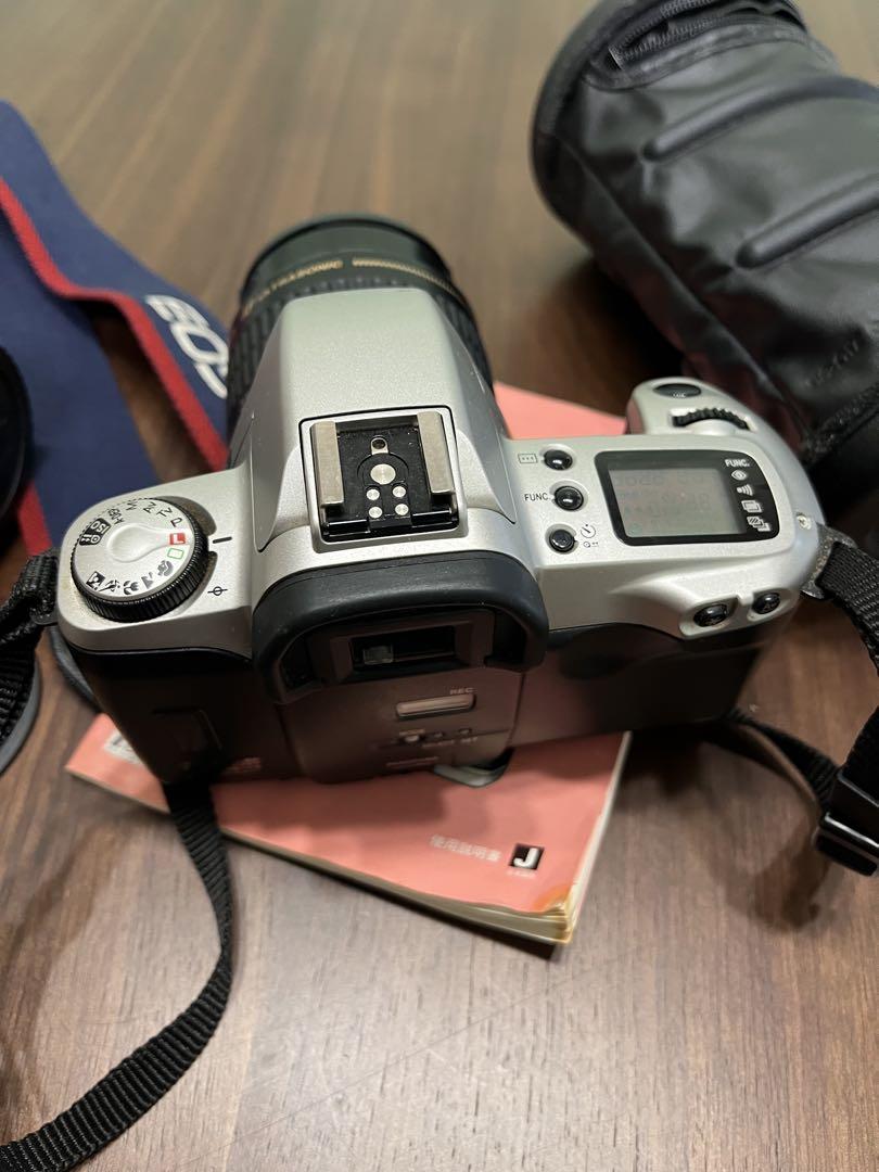 Canon EOS kiss フィルム一眼レフカメラ
