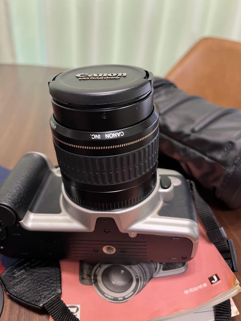 Canon EOS kiss フィルム一眼レフカメラ