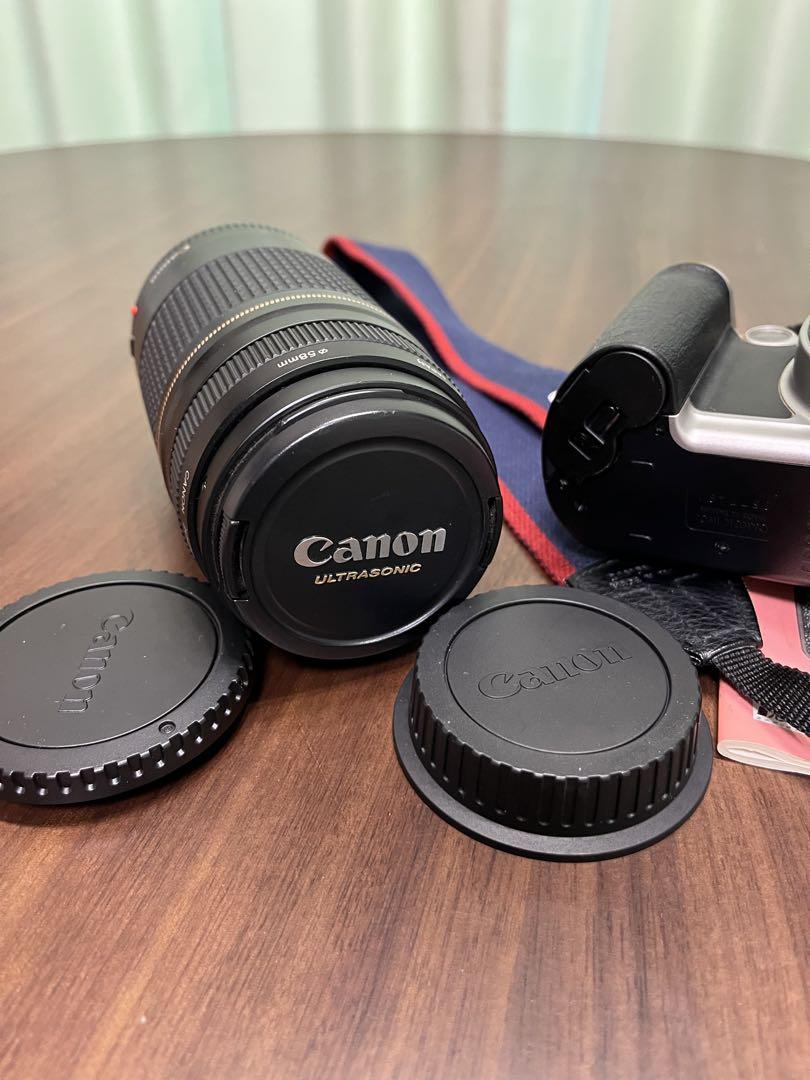 Canon EOS kiss フィルム一眼レフカメラ