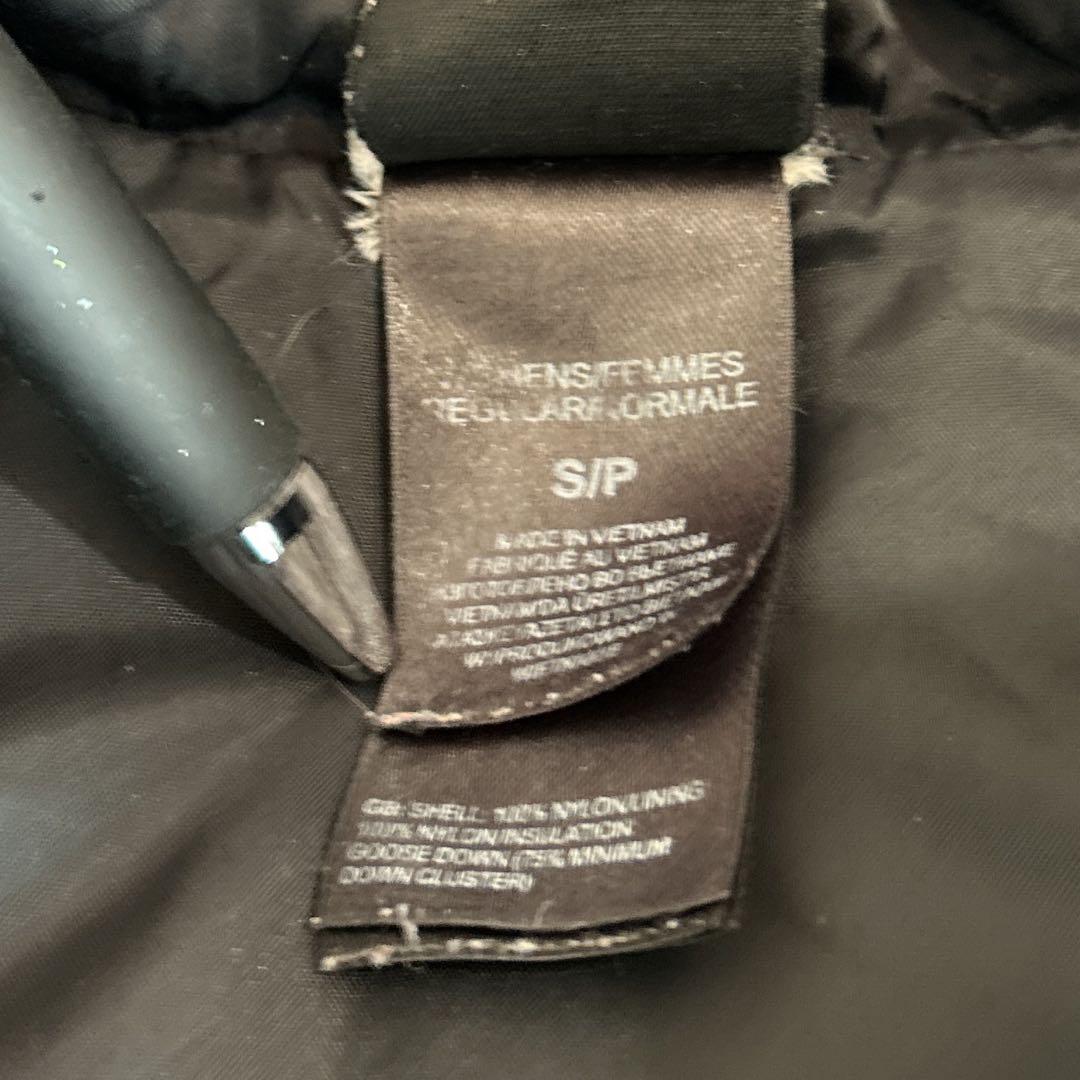 THE NORTH FACE ザ ノースフェイス ダウン ベスト 550フィル