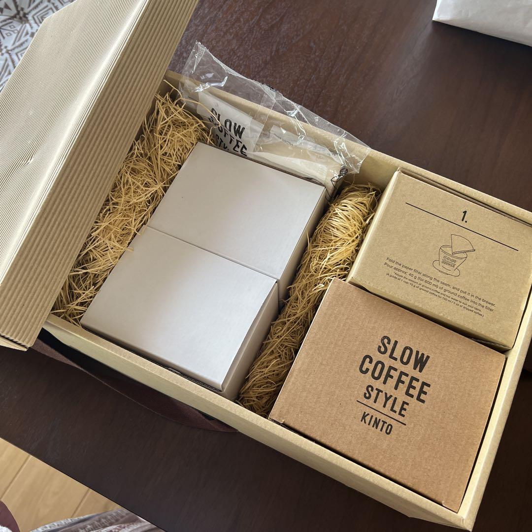 スローコーヒースタイル　セット