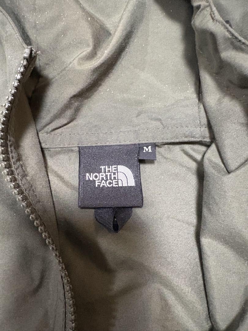 中古美品 THE NORTH FACE コンパクトジャケット NP72230 M