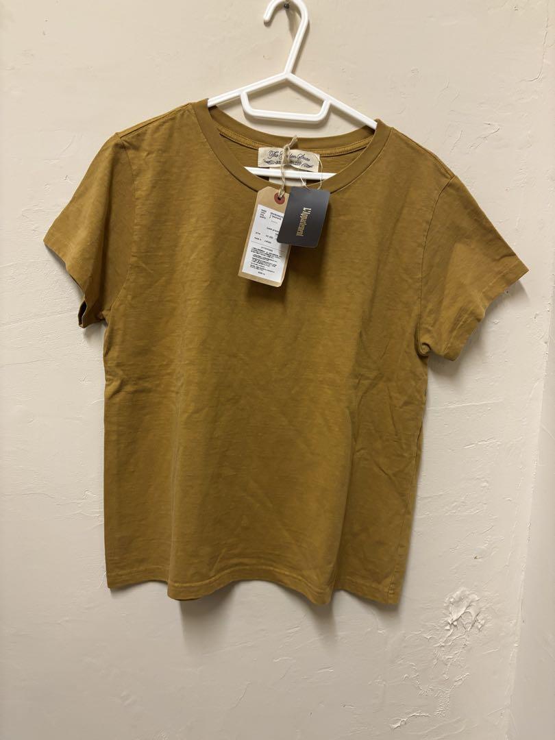 アパルトモン　REMI RELIEF レミレリーフ　コンパクト　Tシャツ
